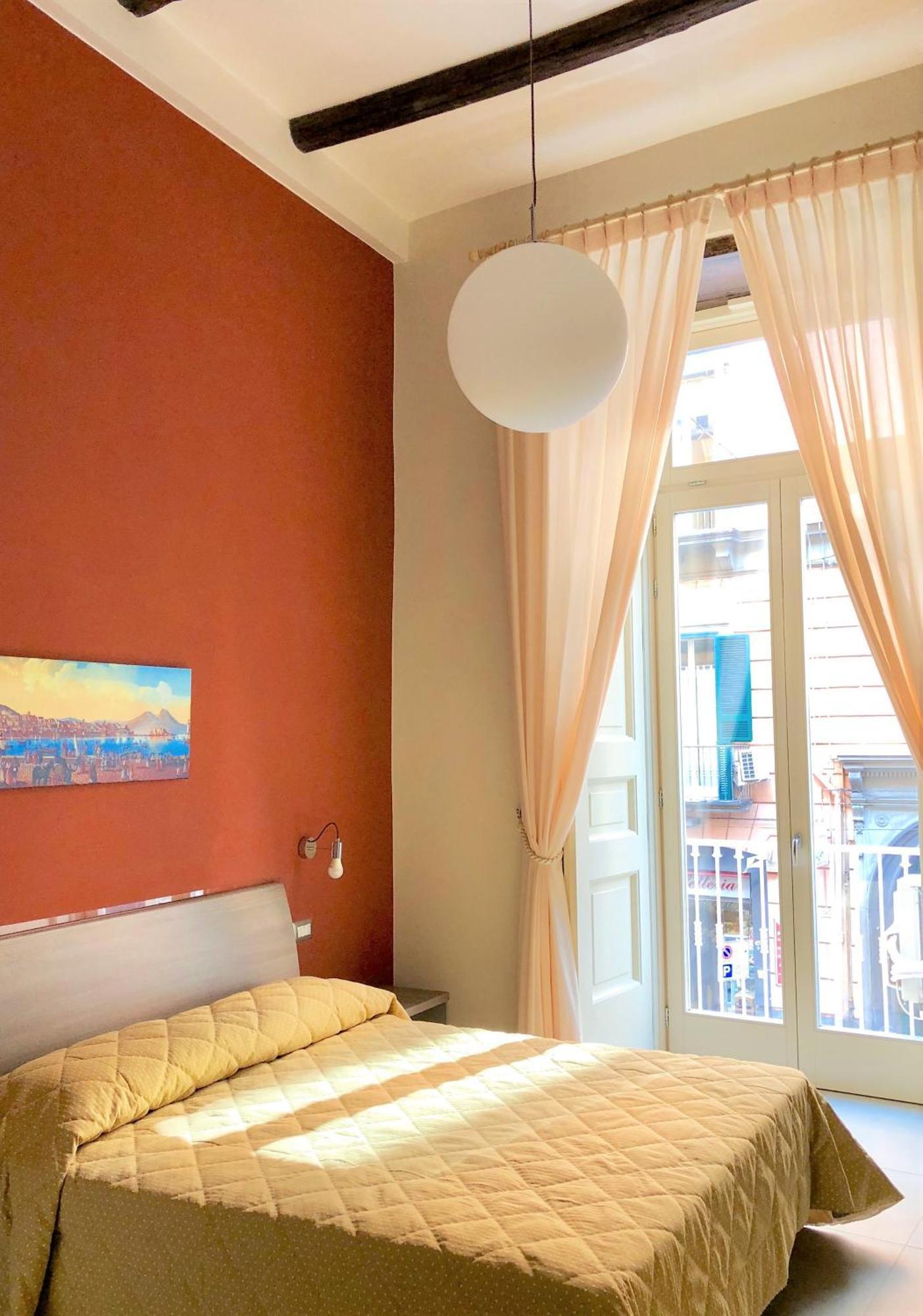 شقة Casa Amato نابولي المظهر الخارجي الصورة