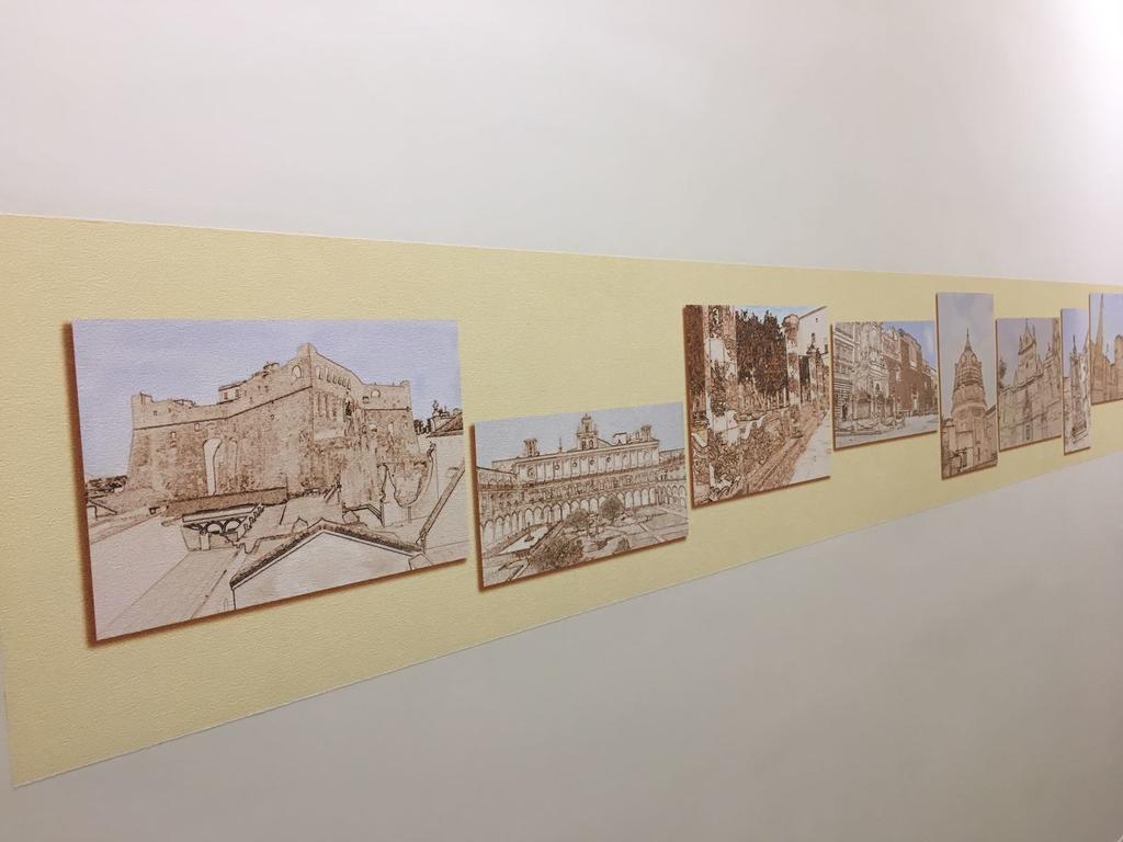 شقة Casa Amato نابولي المظهر الخارجي الصورة