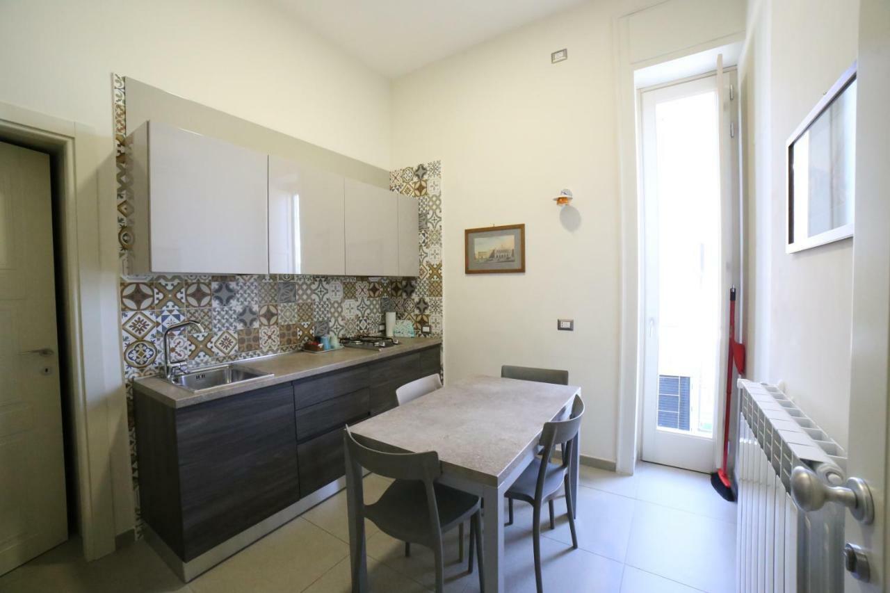 شقة Casa Amato نابولي المظهر الخارجي الصورة