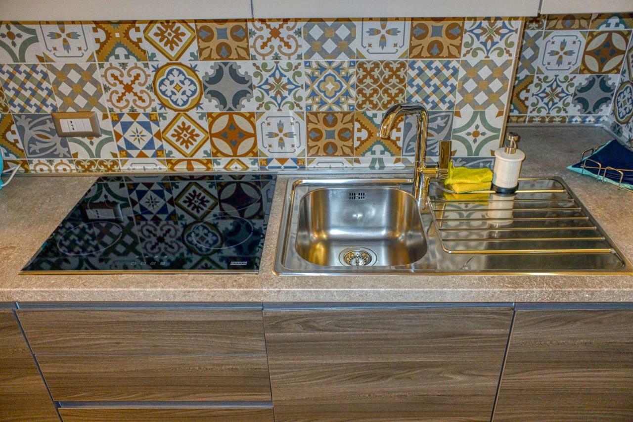 شقة Casa Amato نابولي المظهر الخارجي الصورة