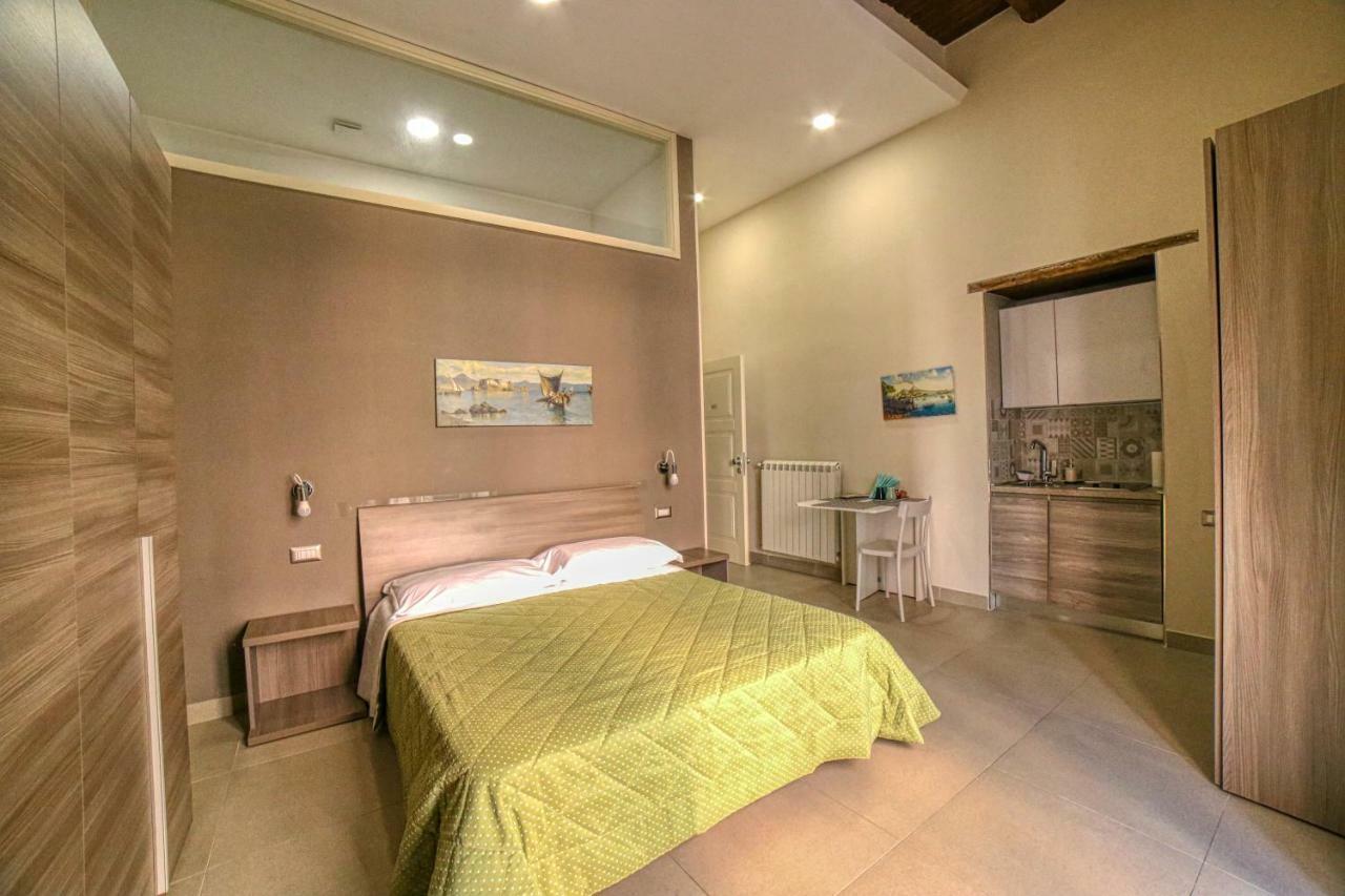 شقة Casa Amato نابولي المظهر الخارجي الصورة