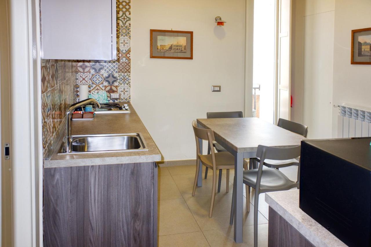 شقة Casa Amato نابولي المظهر الخارجي الصورة